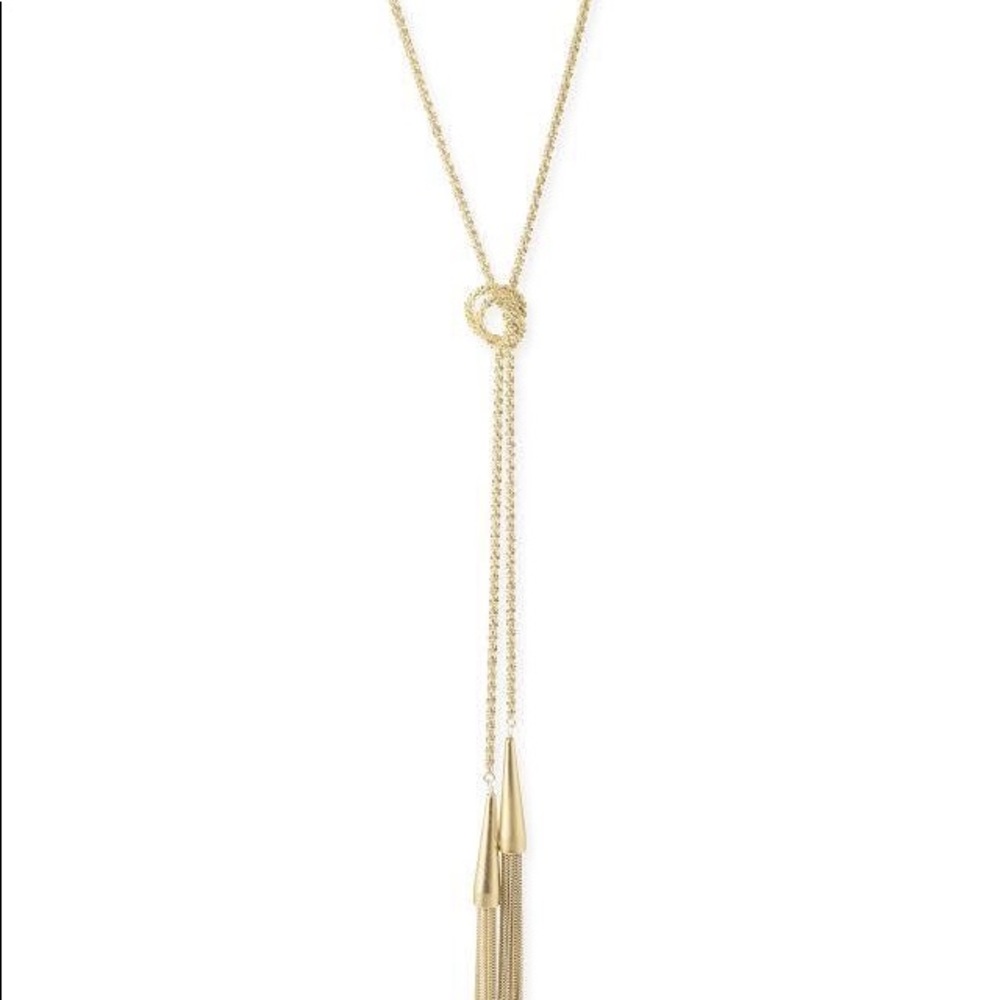 Kendra Scott Phara Necklace - Gold